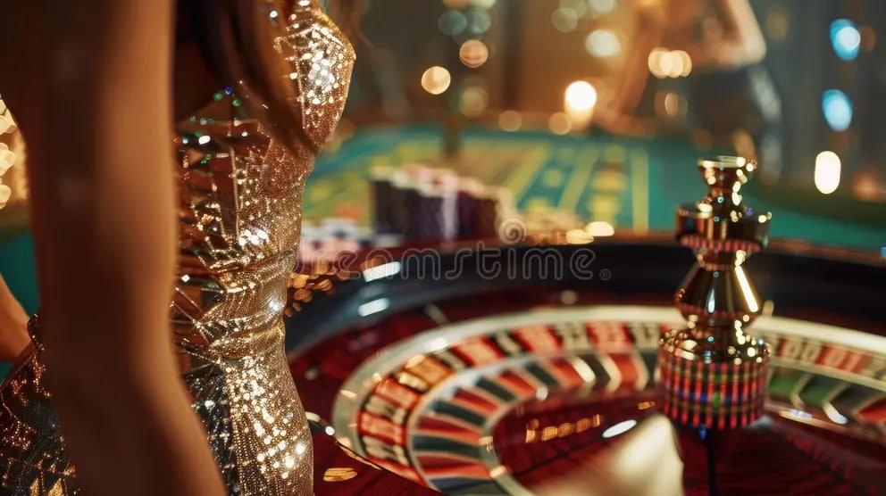 747-1 live slots section showing various online slot game tiles on screen